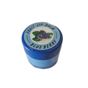 Letsshop Starry Fruit Lip Balm - Blueberry Flavor