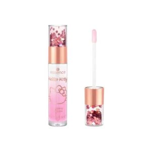 Essence Hello Kitty Glowing Lip Gloss - 01