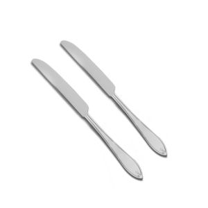 Cambridge Stainless Steel Dinner Knife Pack Of 2 (DK0521)