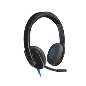 Logitech H540 USB Computer Headset (981-000482)