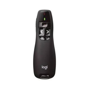 Logitech R400 Presenter Pointer Red Laser