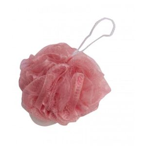 Histar Soft Bath Loofah-Pink