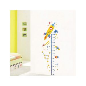 LookNBuy Height Scale Wall Art (0071)