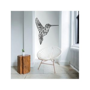 LookNBuy Hummingbird Wall Art (0068)