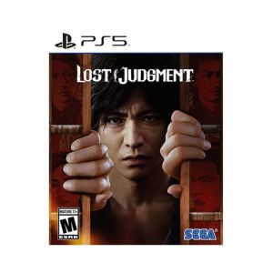 Lost Judgment Game For PS5