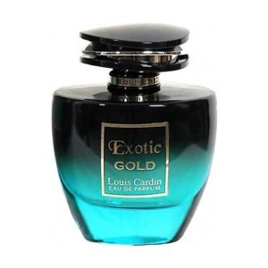 Louis Cardin Exotic Gold EDP For Unisex 100ml