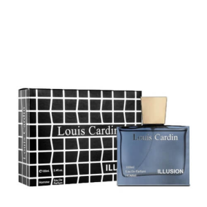 Louis Cardin Illusion EDP For Men 100ml