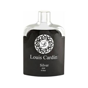 Louis Cardin Silver EDP For Men 100ml