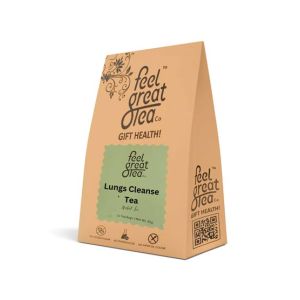 Feel Great Tea Lungs Cleanse Tea