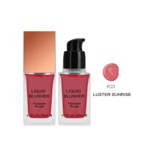 Muicin Liquid Blusher 20ml - Luster Sunrise 03