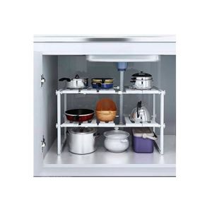 M-Mart Under Sink Storage Kitchen Shelf Cabinet