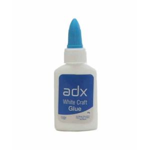 M Toys Adx White Craft Glue - 30g