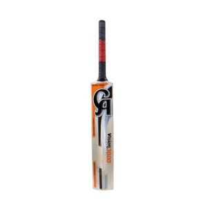 M Toys CA Vision 3000 Tennis Cricket Bat With 6 Wickets & 3 Tennis Balls