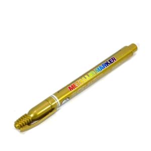 M Toys Metallic Paint Marker Golden