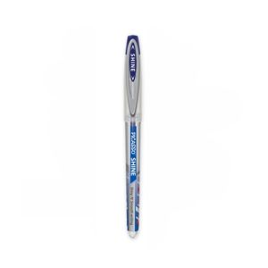 M Toys Picasso Shine Gel Pen Blue