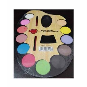 M Toys Water Colour Palette (Set of 12)