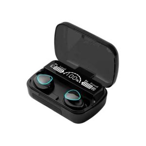 AB Techify M10 TWS Wireless Bluetooth Earbuds