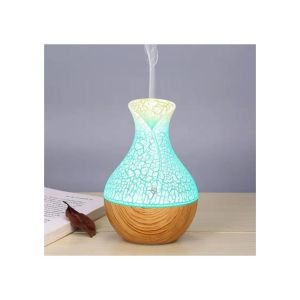 M.Mart Aroma Air Humidifier LED Night light Shape