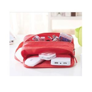 M.Mart Makeup Toiletry Zipper Travel Bag