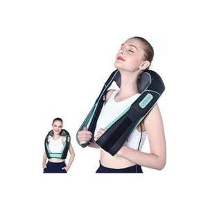 M.Mart Neck And Shoulder Free Belt Massager