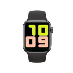 M.Mart T500 Smart Watch Black (0479)