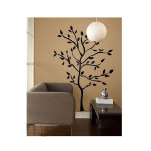 Madina Traders Big Tree Wall Sticker (0003)