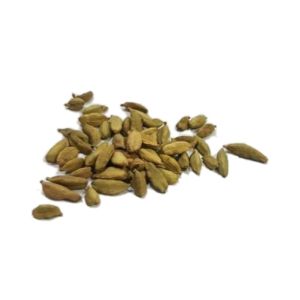 Madina Traders Green Fresh Cardamom (Elaichi) - 100gm