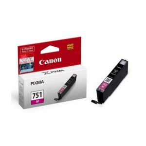 Canon Pixma Magenta Dye Ink Tank 7ml (CLI-751 M)