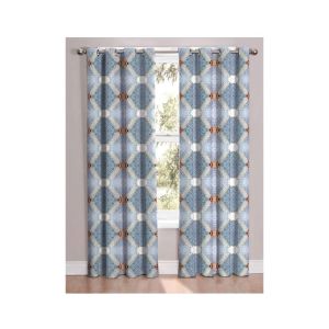 Maguari Banarasi Luxury Curtain 2 Pcs (0099)