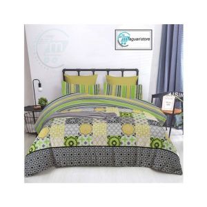 Maguari Duvet Cover Set - 6 Pcs (0390)