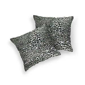 Maguari Jersey Cheeta Print Printed Cushion Cover