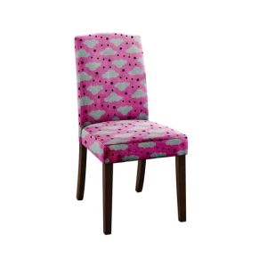 Maguari Jersey Sky Star Printed Chair Cover (0189)