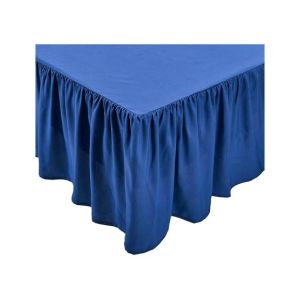 Maguari Ruffled Cotton Bed Skirt (0413)