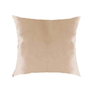 Maguari Shine Soft Cushion Cover Cream