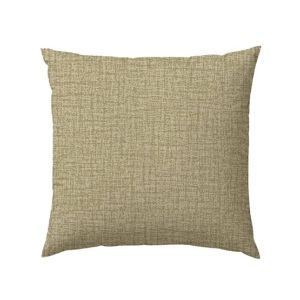 Maguari Textured Printed Cushion Cover 2 Pcs Beige