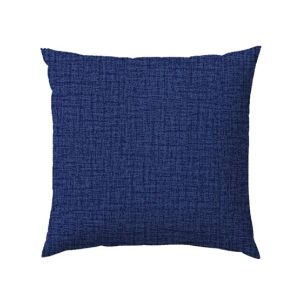 Maguari Textured Printed Cushion Cover 2 Pcs Charcoal 