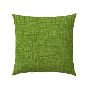 Maguari Textured Printed Cushion Cover 2 Pcs Parrot Green