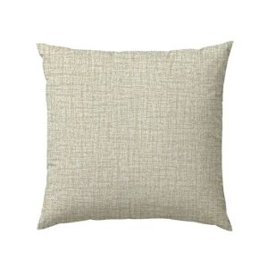 Maguari Textured Printed Cushion Cover 2 Pcs Silver