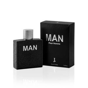 Junaid Jamshed Man Pour Homme Eau De Parfum 100ml