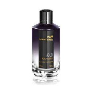 Mancera Aoud Black Candy EDP For Unisex 120ml