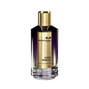 Mancera Aoud Vanille  EDP For Unisex 120ML