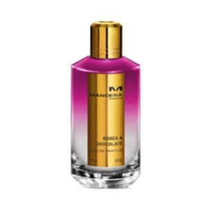 Mancera Roses & Chocolate Eau De Parfum For Unisex 120Ml