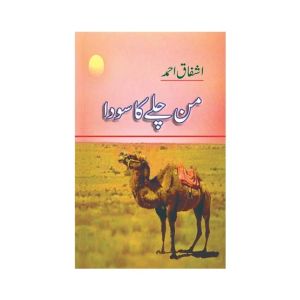 Mann Chalay Ka Sauda by Ashfaq Ahmad