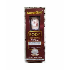 Marham Herbal Arena Gold Body Lightening Cream