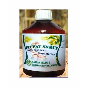 Marham Herbal Fit Fat Syrup For Weight Loss