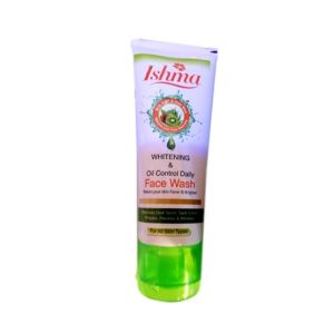 Marham Herbal Ishma Whitening & Oil Control Face Wash