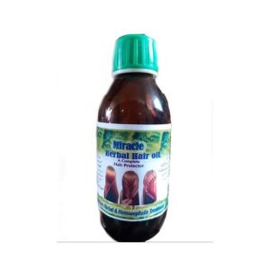 Marham Herbal Miracle Herbal Hair Oil