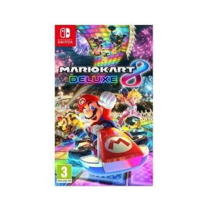 Mario Kart 8 Deluxe Game For Nintendo Switch