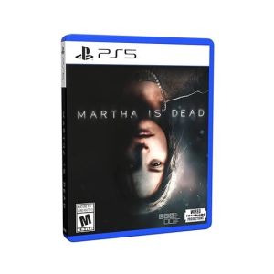 Martha Is Dead DVD Game For PS5