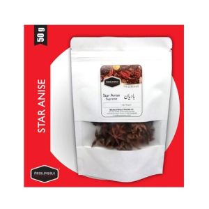 Masalaywala Badyan Star Anise Supreme 50gm